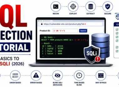 SQL injection tutorial