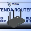 Tenda Routers Exposed