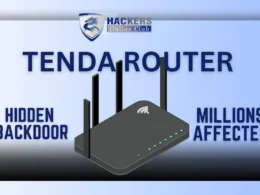 Tenda Routers Exposed