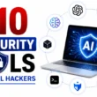 Top 10 AI Security Tools