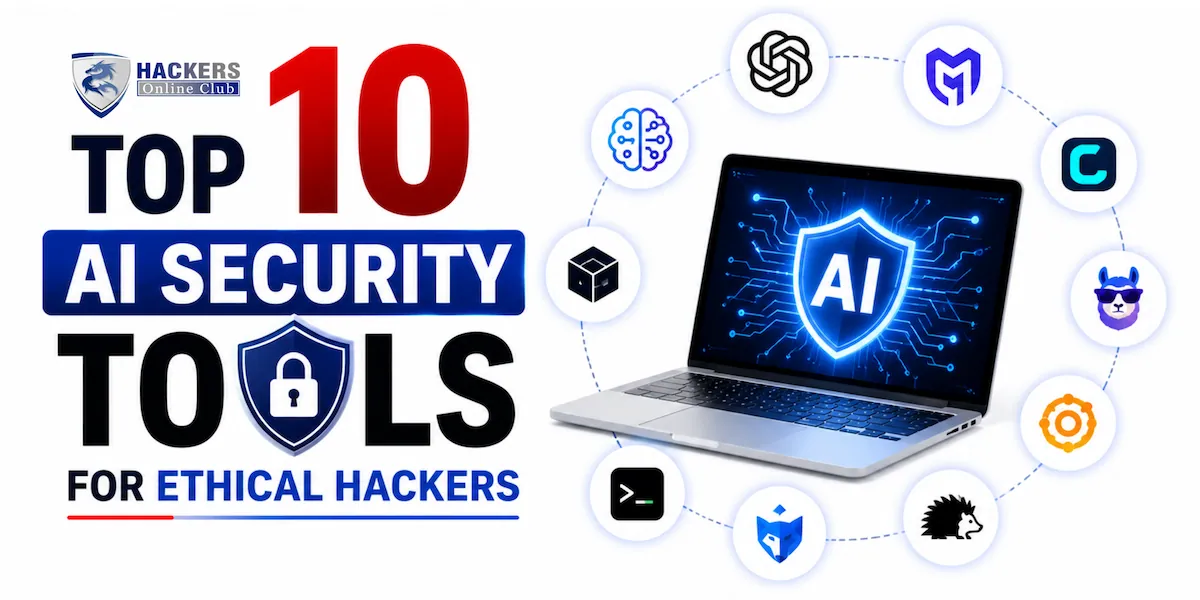 Top 10 AI Security Tools for Ethical Hackers in 2026