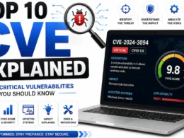 Top 10 CVE Explained