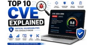 Top 10 CVE Explained