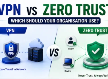 VPN vs Zero trust