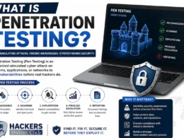 What is Penetration Testing