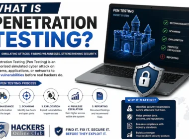 What is Penetration Testing