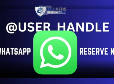 WhatsApp user feature