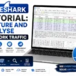 Wireshark Tutorial - Capture and Analysis
