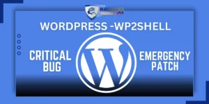 Wordpress wp2shell