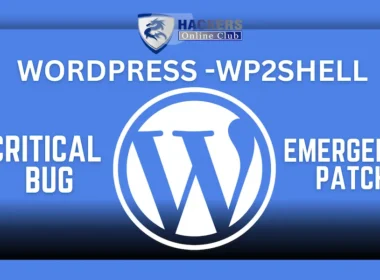 Wordpress wp2shell