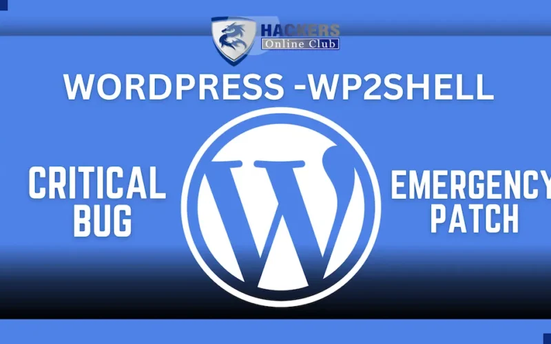 Wordpress wp2shell