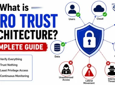 Zero Trust Architecture