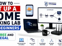 how to setup lab