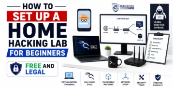 how to setup lab