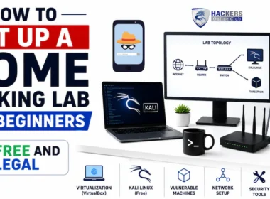 how to setup lab