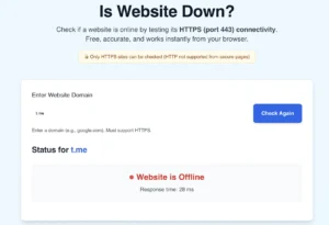 t.me down