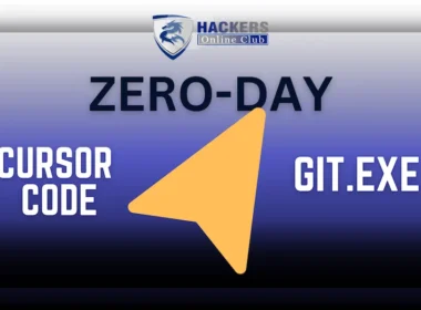 zero day in cursor code