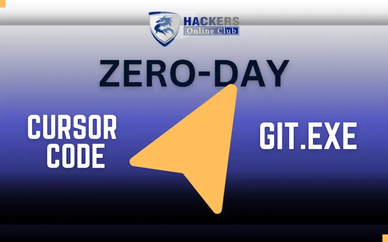 zero day in cursor code