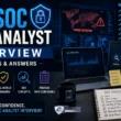 50 SOC Analyst Interview Questions
