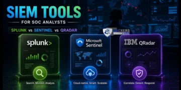 Best SIEM Tools For SOC Analysts