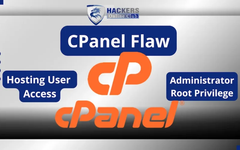 CPanel Flaw