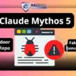 Claude Mythos 5 fake evidence