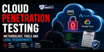 Cloud penetration testing