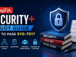 Comptia Security+ Study Guide