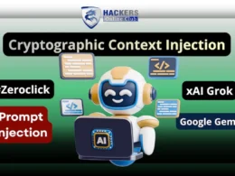 Cryptographic context injection-zero click