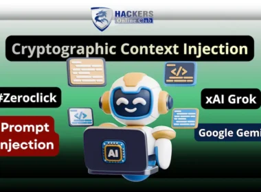 Cryptographic context injection-zero click