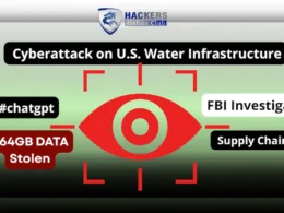 Cyberattack on US water infrastructure