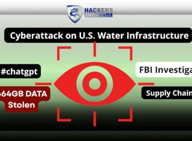 Cyberattack on US water infrastructure
