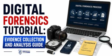 Digital Forensics Tutorial
