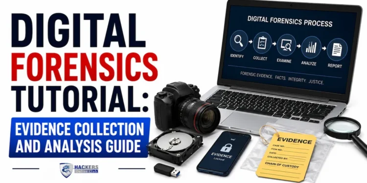 Digital Forensics Tutorial