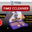 Fake CCleaner- Dont install