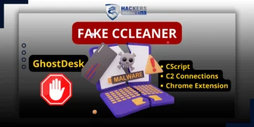 Fake CCleaner- Dont install