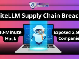 LiteLLM Supply Chain Breach