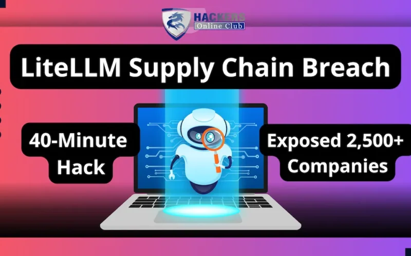 LiteLLM Supply Chain Breach