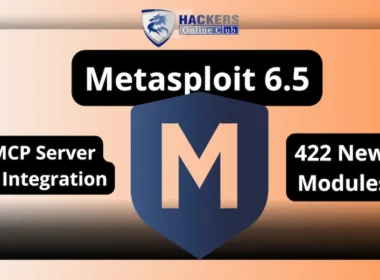 Metasploit 6.5