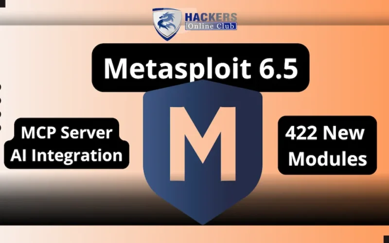 Metasploit 6.5