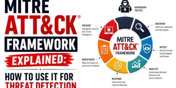 Mitre attck Framework Explained