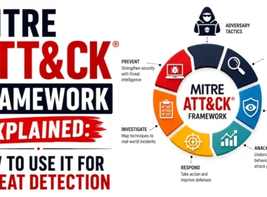 Mitre attck Framework Explained