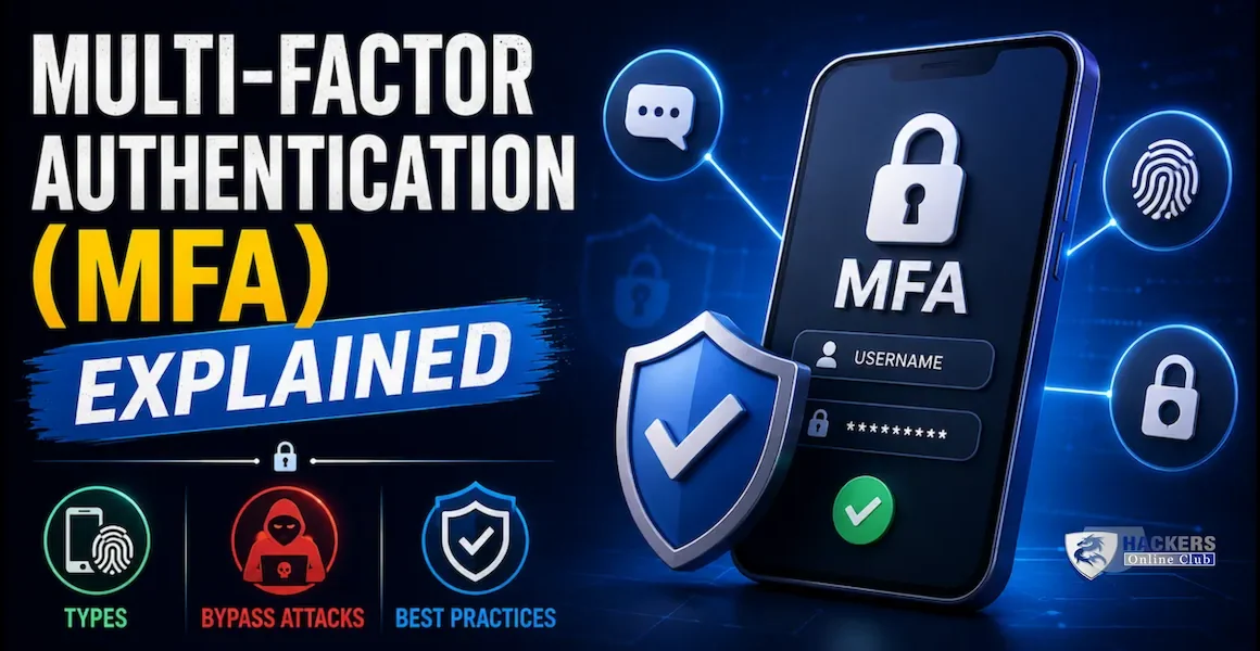 Multi-Factor Authentication (MFA Explained