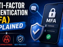 Multi-Factor Authentication (MFA Explained