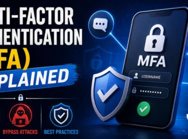 Multi-Factor Authentication (MFA Explained