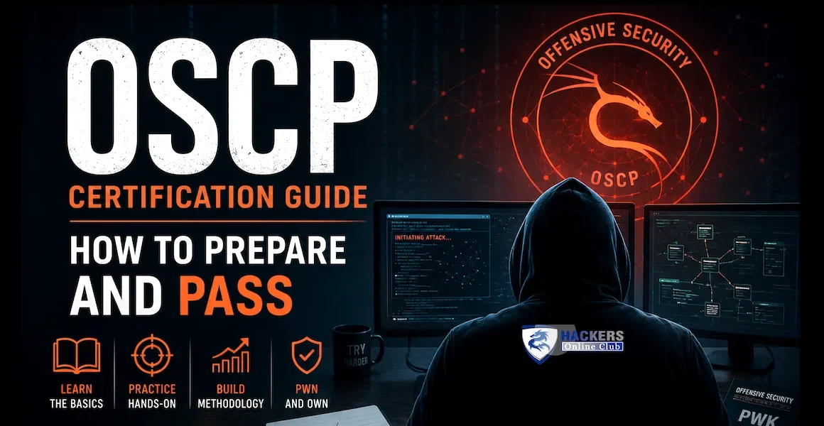 OSCP Certification guide