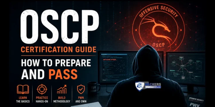 OSCP Certification guide