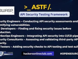 Owasp ASTF