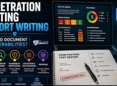 Penetration Testing Report Writing