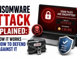 Ransomware Attack Explained